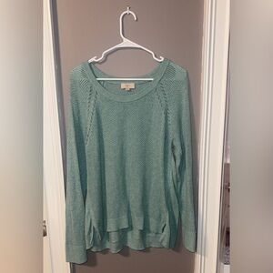 LOFT sweater